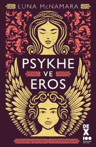 Psykhe Ve Eros %10 indirimli Luna McNamara