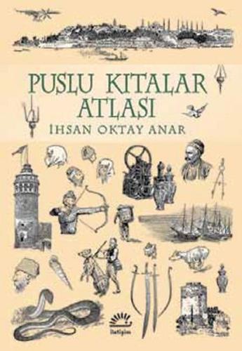 Puslu Kıtalar Atlası (Ciltli Özel Baskı) İhsan Oktay Anar