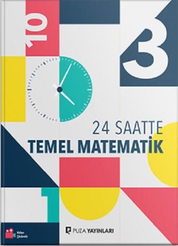 Puza 24 Saatte Temel Matematik İbrahim Ataş