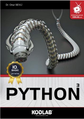 Python 3 %10 indirimli Onur Sevli