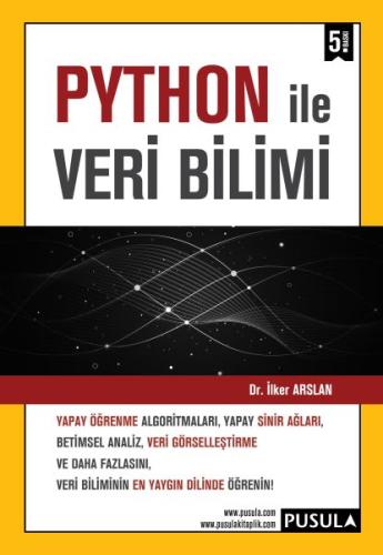 Python ile Veri Bilimi İlker Arslan