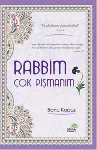 Rabbim Çok Pişmanım %23 indirimli Banu Kopuz