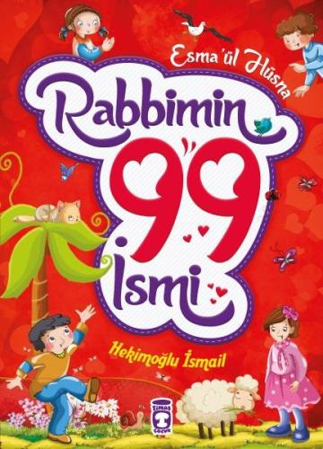 Rabbimin 99 İsmi - Esma'ül Hüsna (Fleksi Cilt) %20 indirimli Hekimoğlu