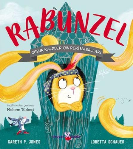 Rabunzel %10 indirimli Gareth P. Jones