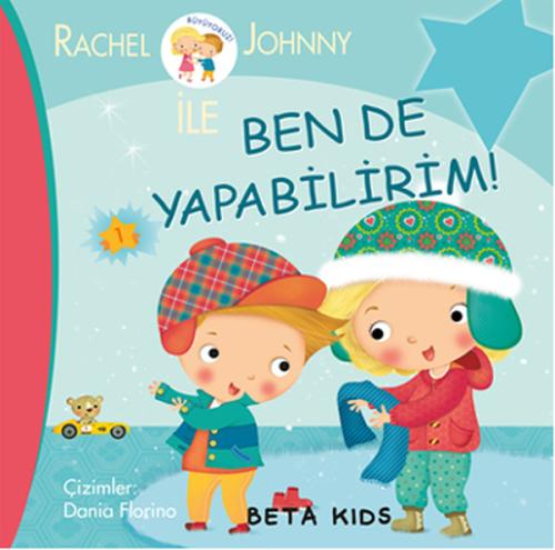 Rachel ve Johnny ile Ben de Yapabilirim! Dania Florina