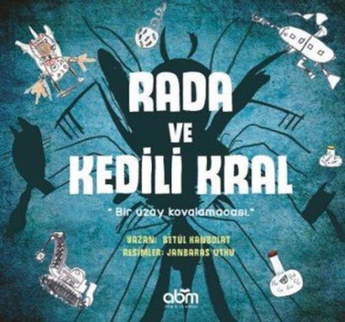 Rada ve Kedili Kral %15 indirimli Betül Kanbolat