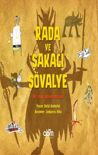 Rada ve Şakacı Şövalye %15 indirimli Betül Kanbolat