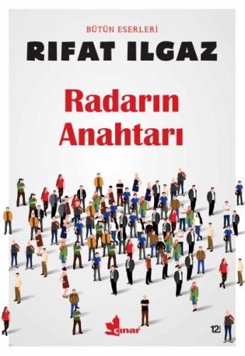 Radarın Anahtarı %14 indirimli Rıfat Ilgaz