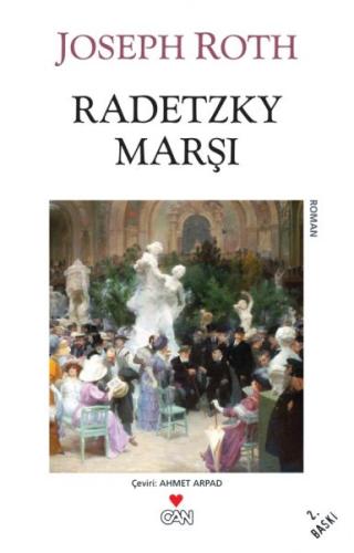 Radetzky Marşı %15 indirimli Joseph Roth