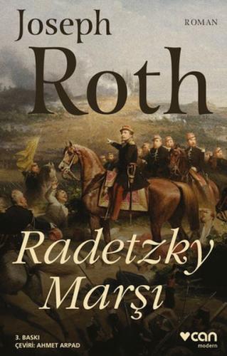 Radetzky Marşı %15 indirimli Joseph Roth