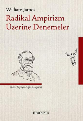 Radikal Ampirizm Üzerine Denemeler %10 indirimli William James