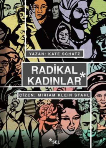 Radikal Kadınlar %12 indirimli Kate Schatz