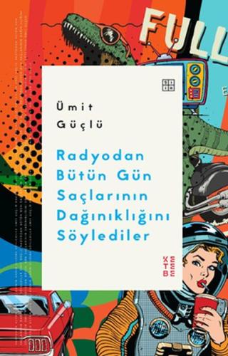 Radyodan Bütün Gün Saçlarının Dağınıklığını Söylediler %17 indirimli Ü