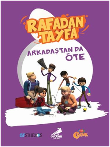 Rafadan Tayfa - Arkadaştan da Öte %30 indirimli Ayşenur Gönen