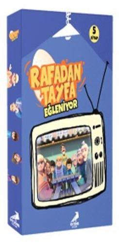 Rafadan Tayfa Eğleniyor (5 Kitap Takım) %30 indirimli Kolektif