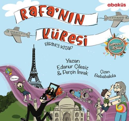 Rafa'nın Küresi - Birinci Kitap %20 indirimli Edanur Çilesiz