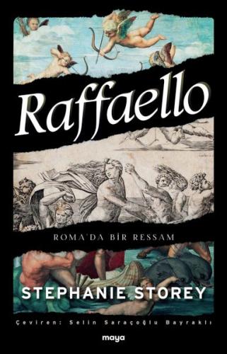 Raffaello %18 indirimli Stephanie Storey