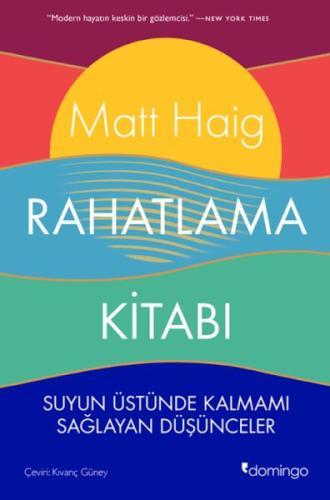 Rahatlama Kitabı %17 indirimli Matt Haig