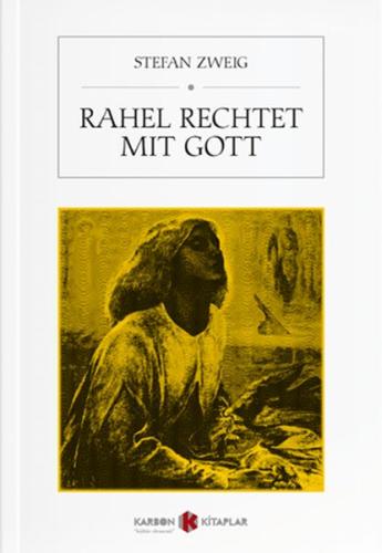 Rahel Rechtet Mit Gott %14 indirimli Stefan Zweig