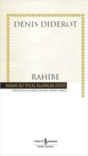 Rahibe - Hasan Ali Yücel Klasikleri (Ciltli) %31 indirimli Denis Dider