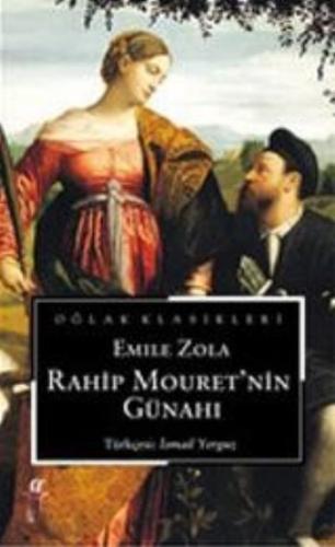 Rahip Mouret’nin Günahı %15 indirimli Emile Zola