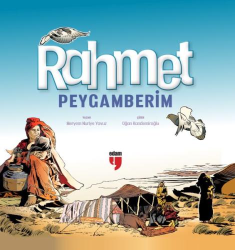 Rahmet Peygamberim Meryem Nuriye Yavuz