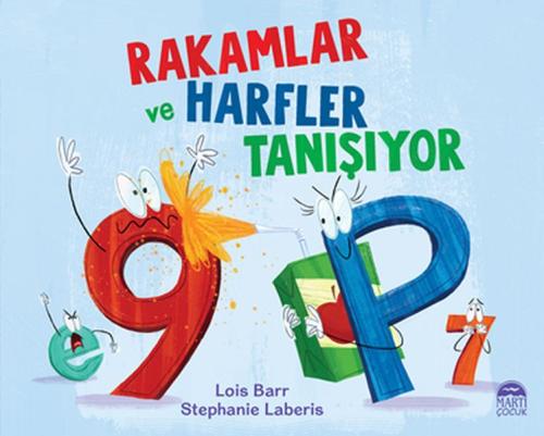 Rakamlar ve Harfler Tanışıyor %25 indirimli Lois Barr