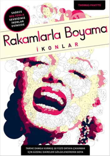 Rakamlarla Boyama: İkonlar %15 indirimli Thomas Pavitte