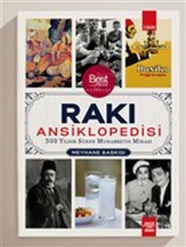 Rakı Ansiklopedisi - Meyhane Baskısı Kolektıf