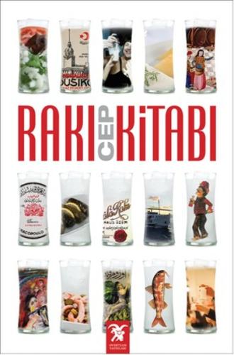 Rakı Cep Kitabı Kolektif