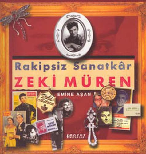 Rakipsiz Sanatkar Zeki Müren %10 indirimli Emine Aşan