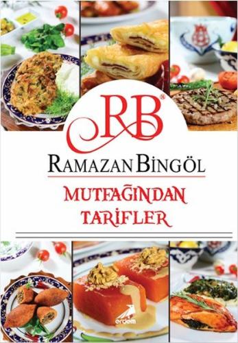 Ramazan Bingöl Mutfağından Tarifler %30 indirimli Ramazan Bingöl