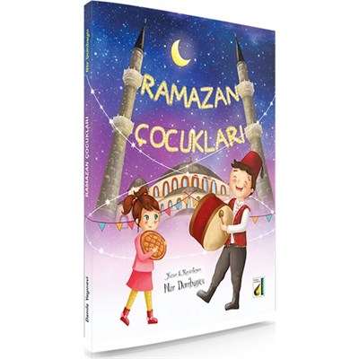 Ramazan Çocukları %25 indirimli Nur Dombaycı