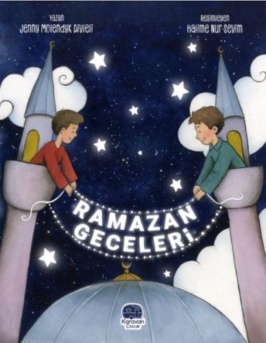 Ramazan Geceleri (Ciltli) %20 indirimli Jenny Molendyk Divleli