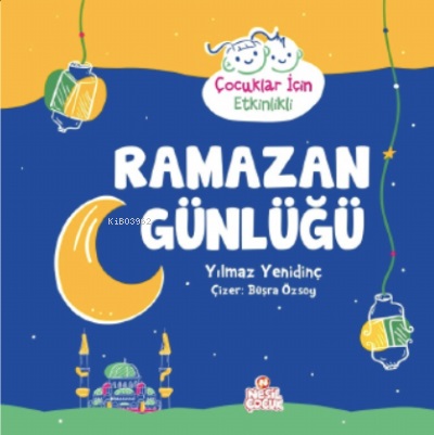 Ramazan Günlüğü %20 indirimli Yılmaz Yenidinç