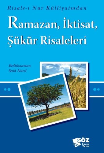 Ramazan İktisat Şükür Risalesi (Cep Boy) %20 indirimli Bediüzzaman Sai