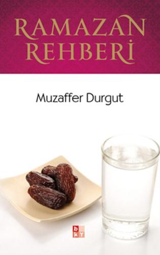 Ramazan Rehberi %22 indirimli Muzaffer Durgut