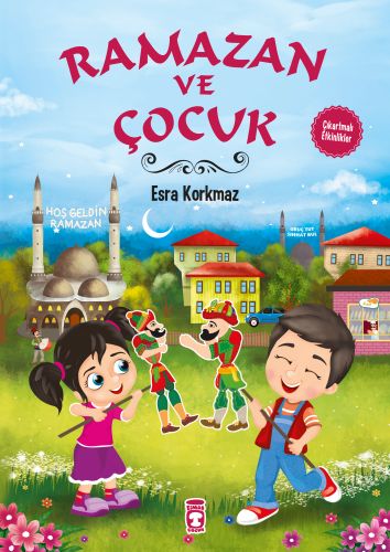 Ramazan ve Çocuk %15 indirimli Esra Korkmaz