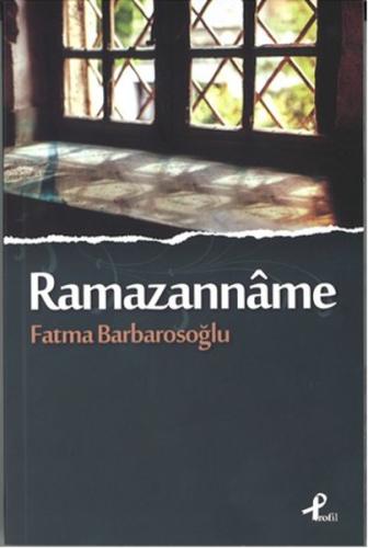 Ramazanname %17 indirimli Fatma Barbarosoğlu