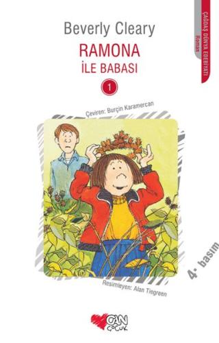 Ramona ile Babası %15 indirimli Beverly Cleary