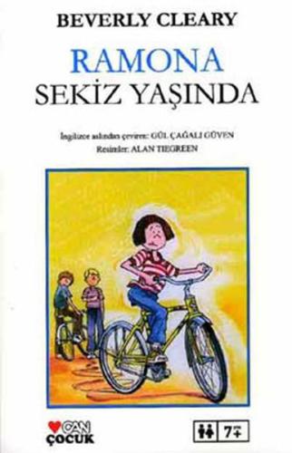 Ramona Sekiz Yaşında Beverly Cleary