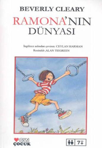 Ramona'nın Dünyası %15 indirimli Beverly Cleary