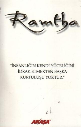 Ramtha - Beyaz Kitap %10 indirimli Randall Weischedel