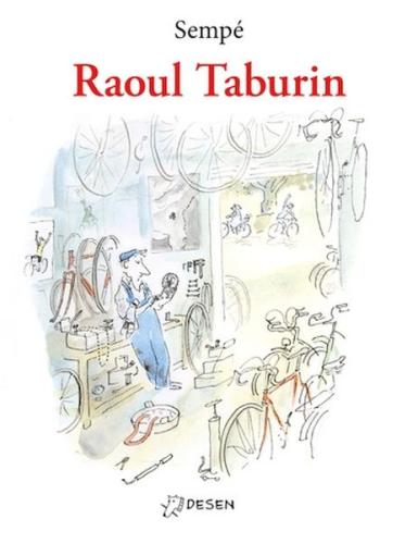 Raoul Taburin %12 indirimli Jean-Jacques Sempé