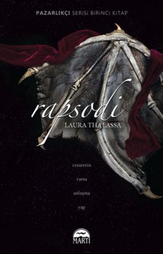 Rapsodi (Ciltli) %30 indirimli Laura Thalassa