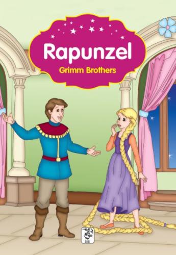 Rapunzel (İngilizce) Grimm Brothers