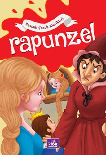 Rapunzel - Resimli Çocuk Klasikleri %28 indirimli Kolektif