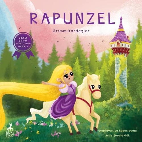 Rapunzel %30 indirimli Grimm Kardeşler