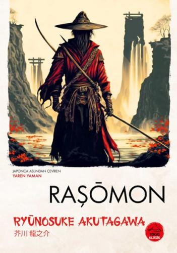 Raşomon - Japon Klasikleri %16 indirimli Ryunosuke Akutagawa