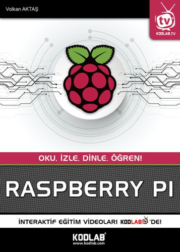 Raspberry Pi %10 indirimli Volkan Aktaş